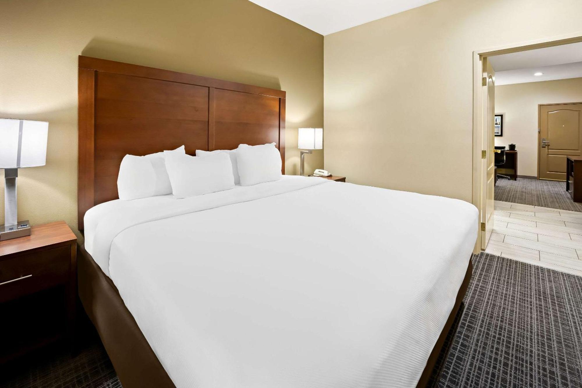 Comfort Inn & Suites High Point - Archdale Экстерьер фото